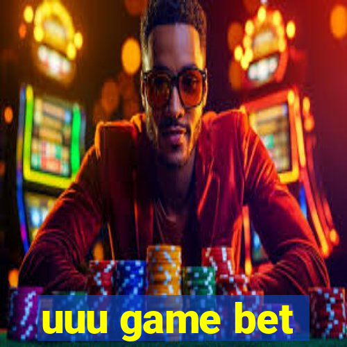 uuu game bet